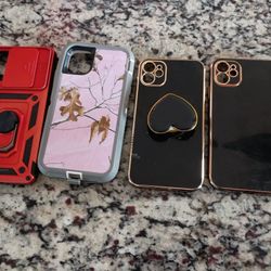 Iphone 11 Cases And Galaxy Phone Case 