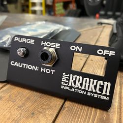 EPIC Kraken Tire Inflation System for Jeep Wrangler & Gladiator (JL/JT)