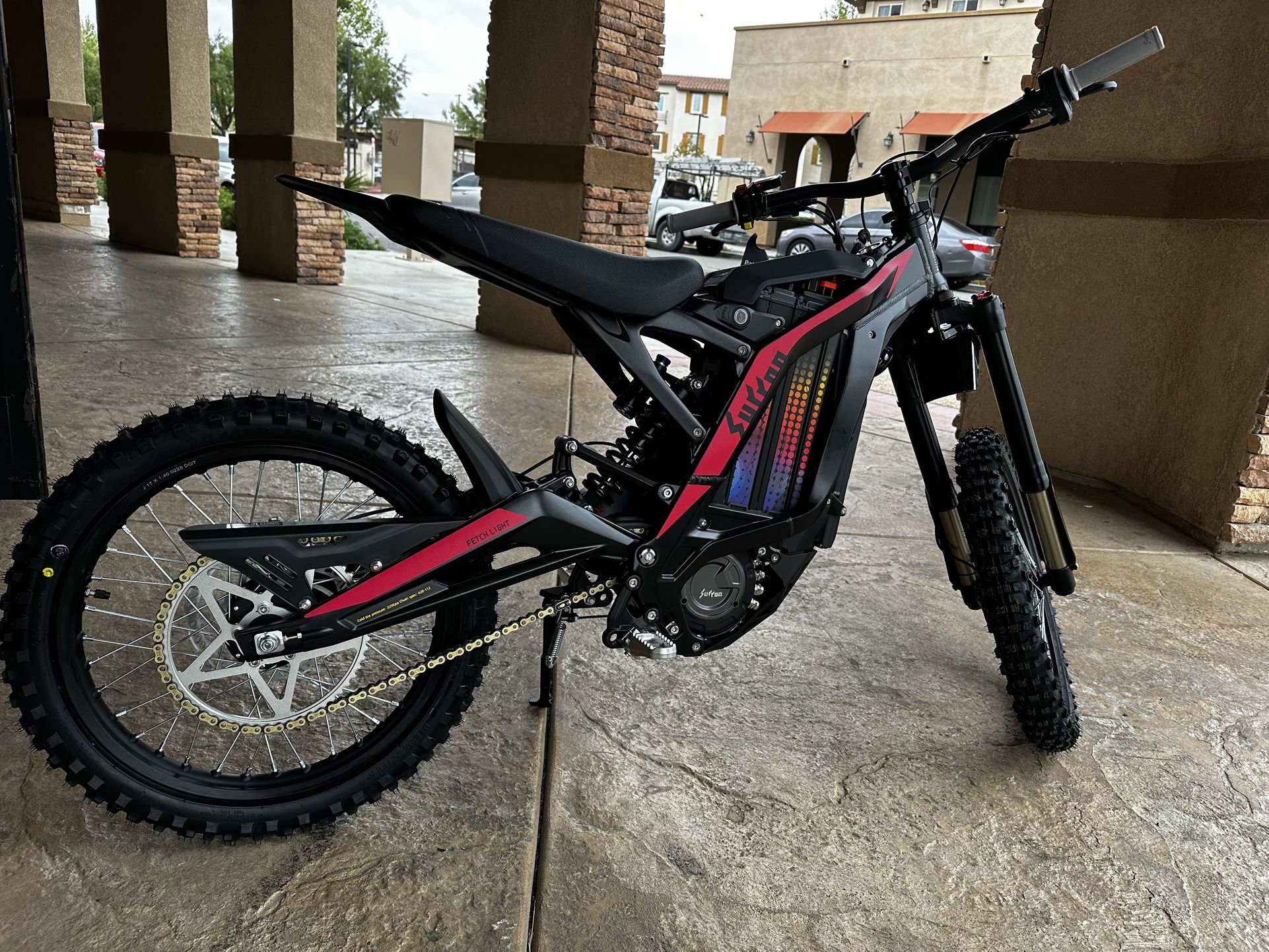Surron Light Bee S 2025
