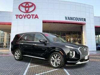 2021 Hyundai Palisade