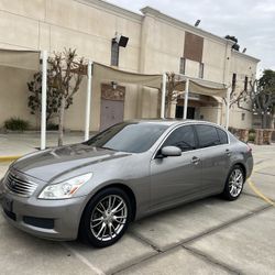 2007 Infinity G35 G37 350z 370z Is250 Is300 Civic Si Genesis 