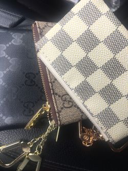 Desinger chain pouches