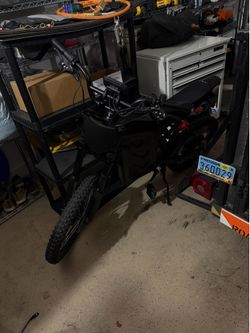 Ebike 72 v 30 amp