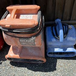 Air Mover Fans