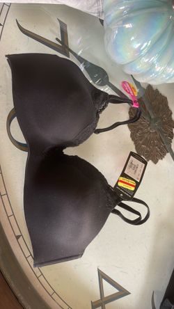 Black Maidenform 34C Bra NWT