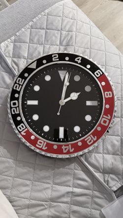 Wall clock