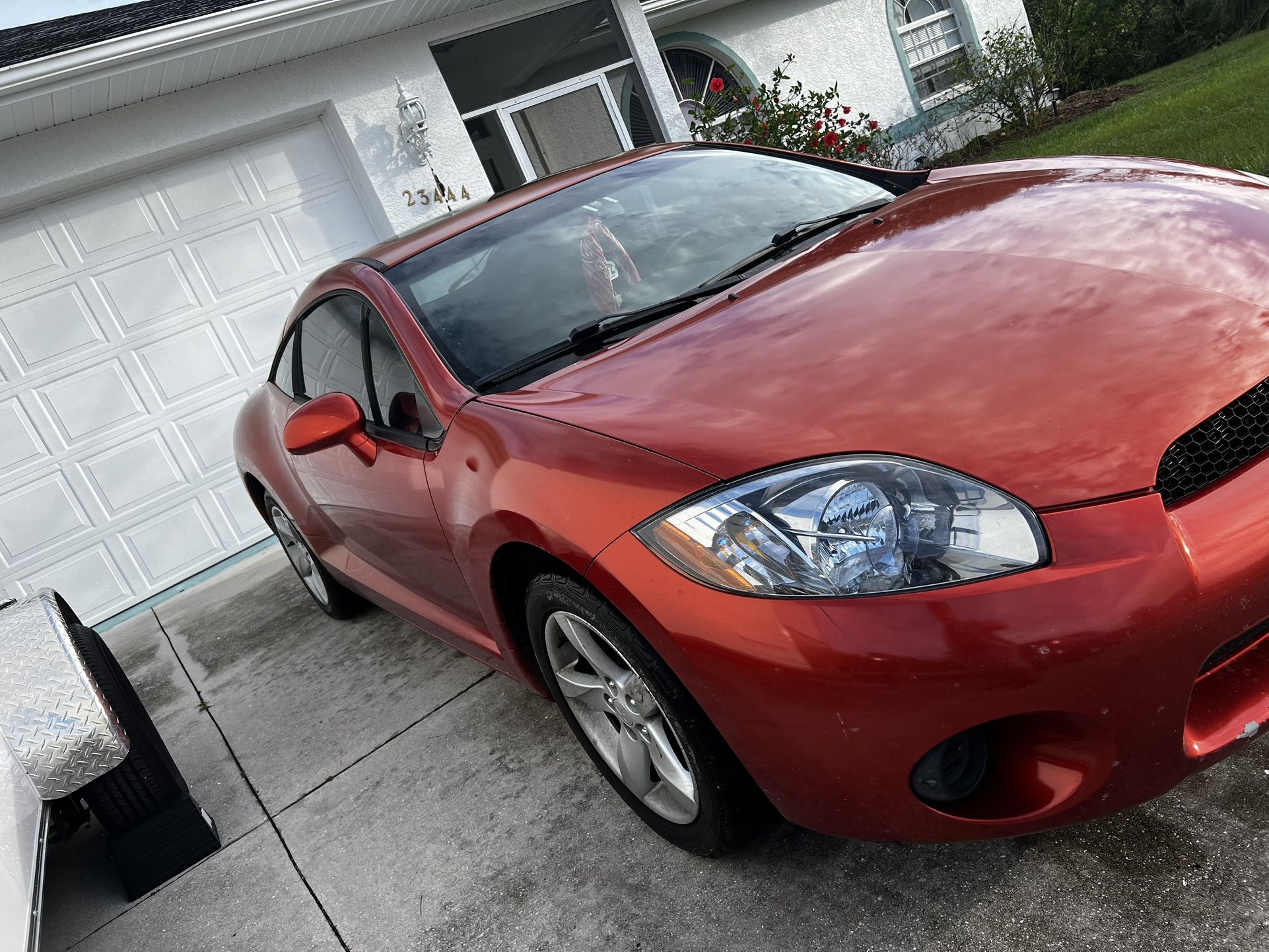 2006 Mitsubishi Eclipse