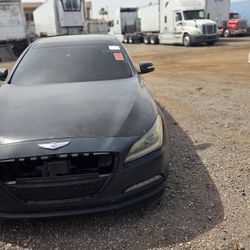 2015 Hyundai Genesis