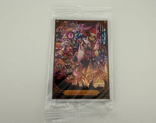 Hazbin Hotel Trading Cards - Love In Hell Promo Card (PR-28)