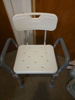 Shower chair