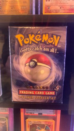 Buying Pokémon