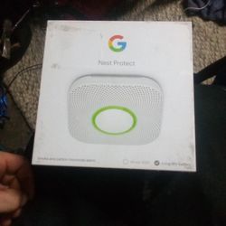 Google Nest Protect 