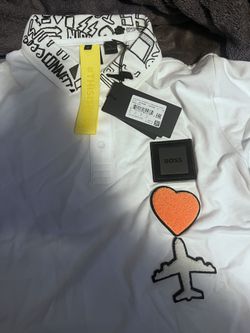 Hugo Boss and Soccer Jersey