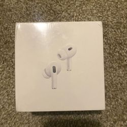 Apple Air Pods Pro (2nd Generation) SEALED in Box