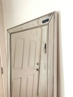Full body mirror