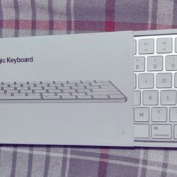 Apple Magic Keyboard