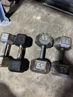 Weight Lifting Equipment