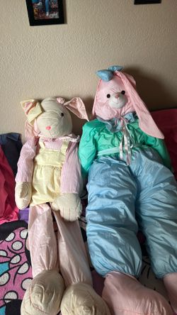 Conejos Gigantes