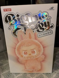 Big Into Energy Labubus