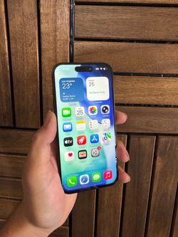 iPhone 15 Pro