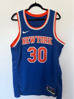 New York Knicks signed Authentic Julius Randle