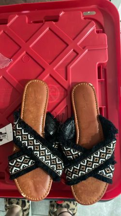 Brand new amazing size 10 women’s sandels
