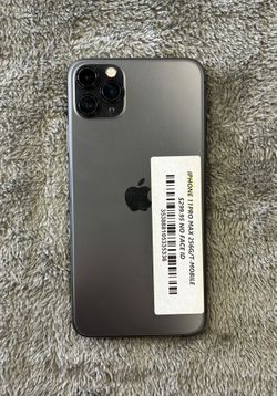 iPhone 11 Pro Max- 256G- T-Mobile 