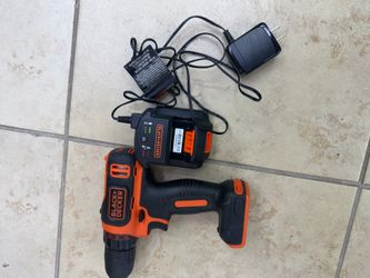 Black decker  12v