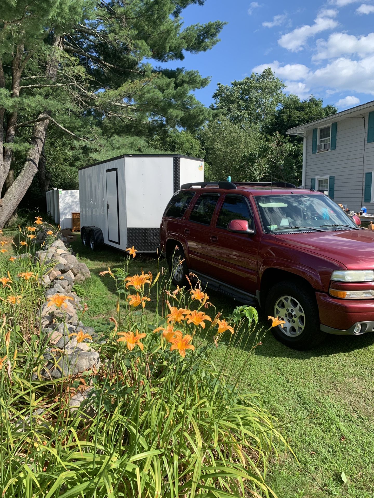 2017 trailer for sale