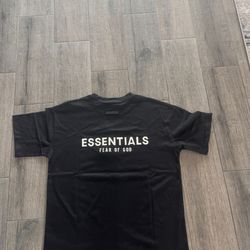 Essentials Fear of God T-shirt