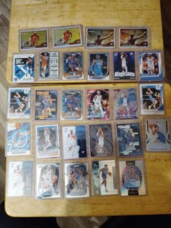 Shai Gilgeous-Alexander sport cards