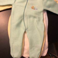 Baby Pajamas 