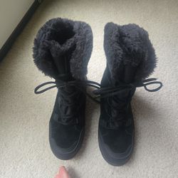 Columbia Snowboots