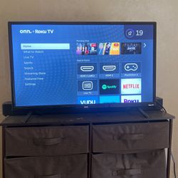 Onn 32 Inch Smart TV