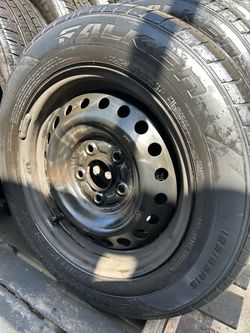4- FALKEN RADIAL