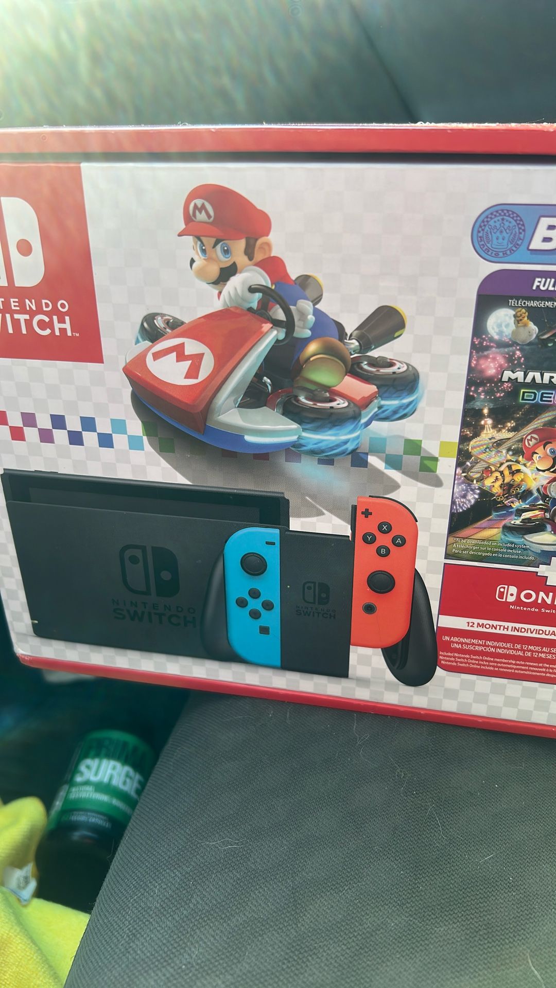 Nintendo Switch 