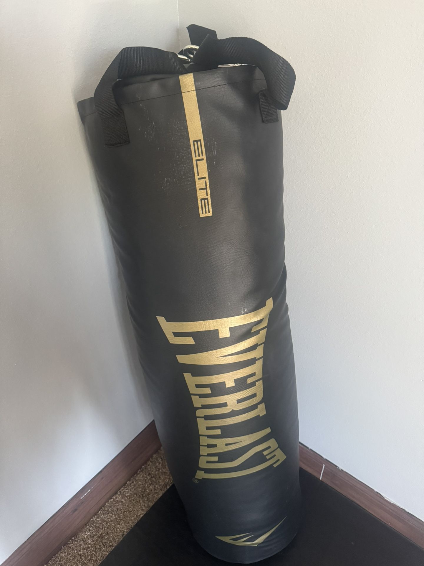 Heavy Bag Boxing