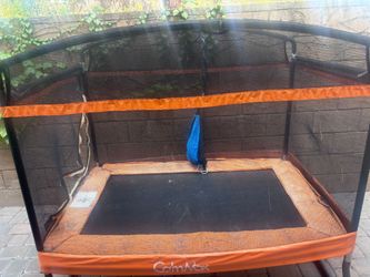 Toddler trampoline