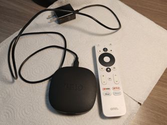 onn. Google TV 4K Streaming Box, 4K UHD Resolution