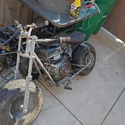 For Sale Baja Mini Bike