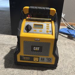 Cat Jump Starter