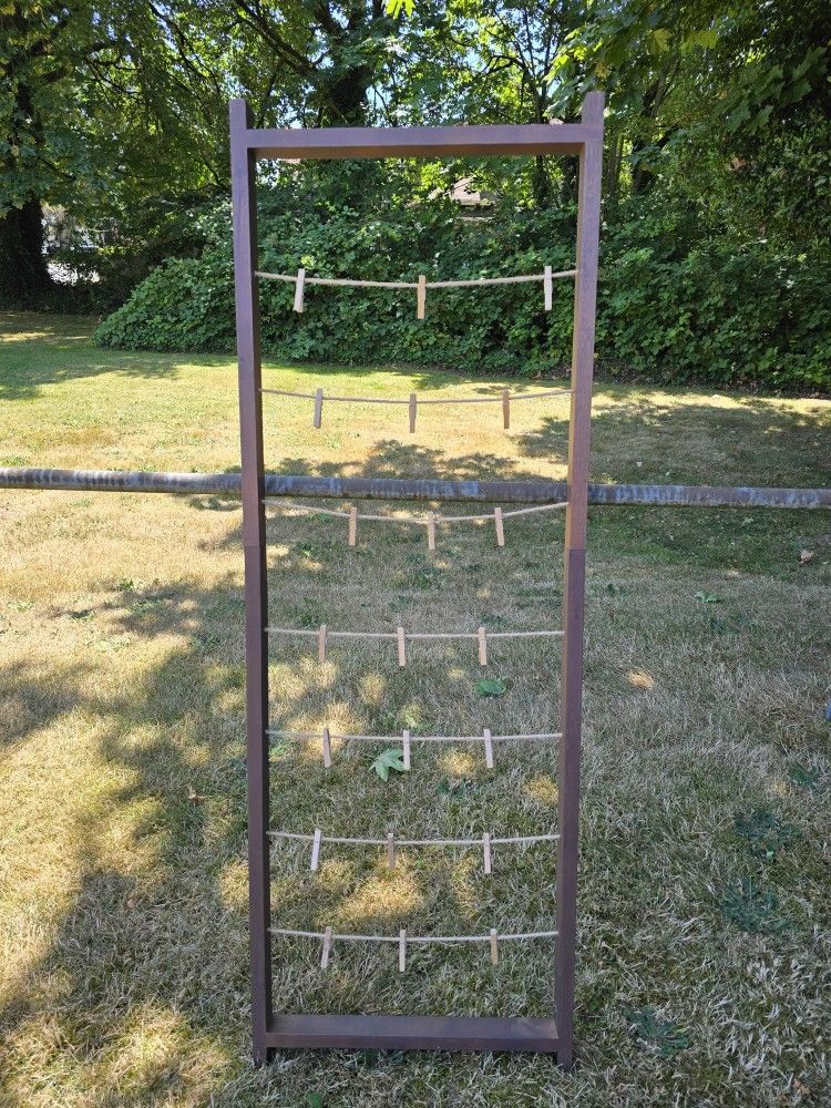 Photo Keepsake Ladder