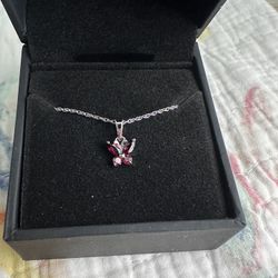 Beautiful Garnet Necklace