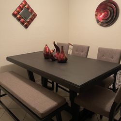 Hill creek counter height dining table sale