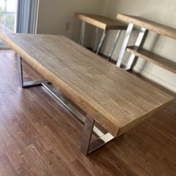 Living Room Table Set