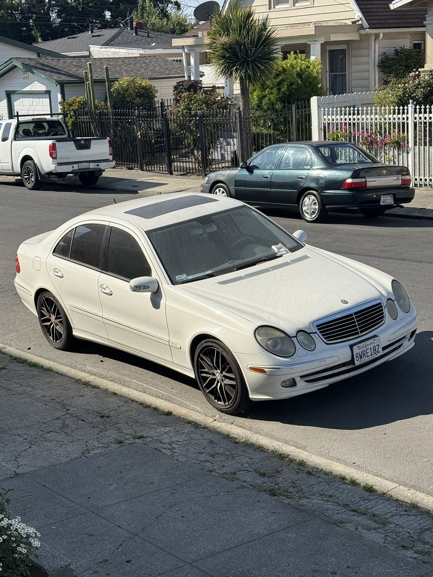 2006 Mercedes E350