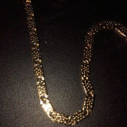 Gold chain