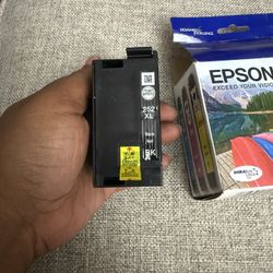 Epson 252XL Black Ink Cartridge