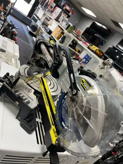 Performed 7 1/4 sliding miter saw (2107)