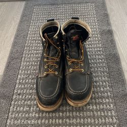 Thorogood Steel Toe Boots Size 12